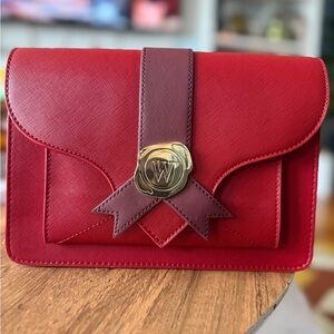 Harry Potter Loungefly Howler Crossbody Bag NWOT